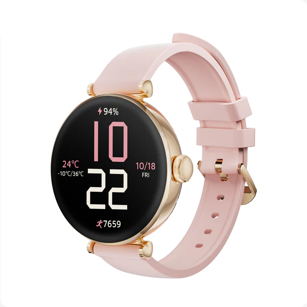 ساعت هوشمند کیسلکت مدل Kieslect Lady Smart Watch Pura