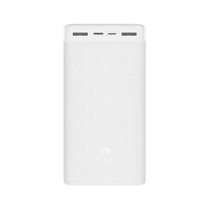 پاور بانک شیائومی مدل Xiaomi Power Bank 3 30000mAh PB3018ZM