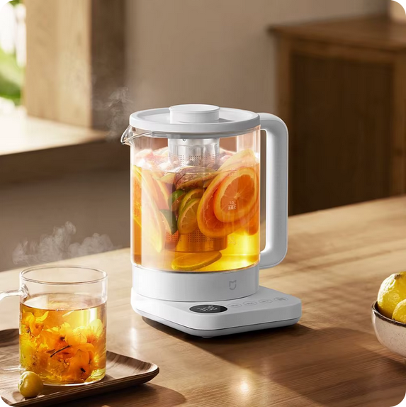 کتری برقی شیائومی میجیا مدل Mijia Electric Tea Kettle N1