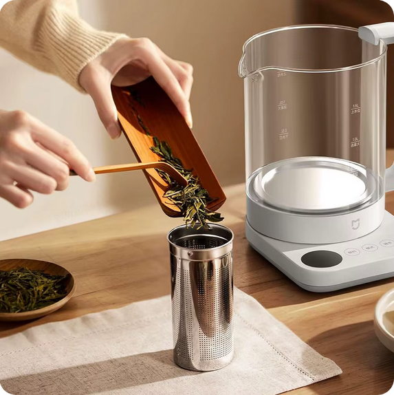 کتری برقی شیائومی میجیا مدل Mijia Electric Tea Kettle N1