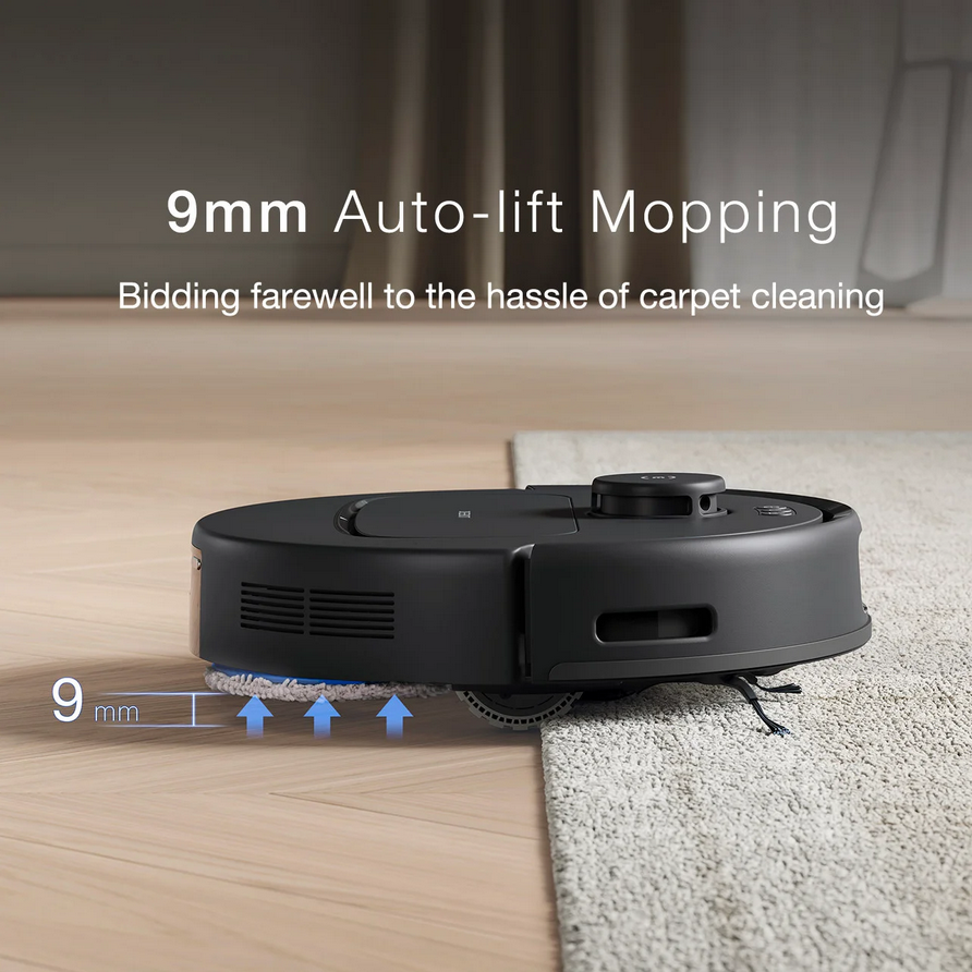 جارو رباتیک اکووکس مدل Ecovacs Deebot N30 Pro Omni Robot Vacuum Cleaner