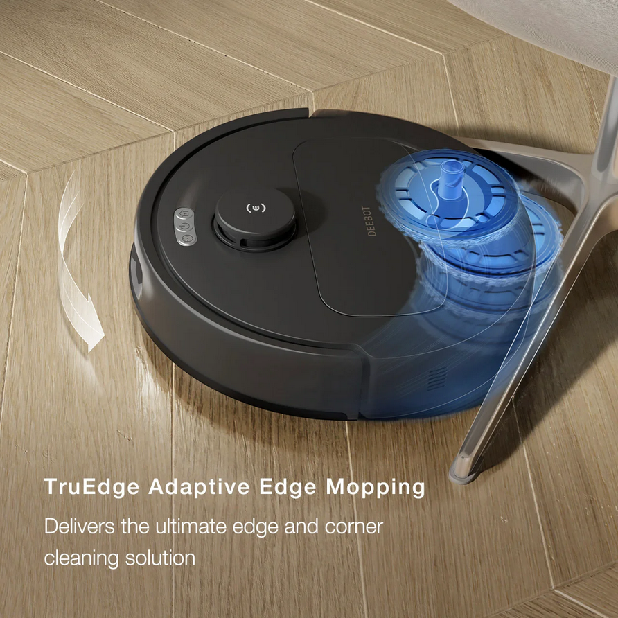 جارو رباتیک اکووکس مدل Ecovacs Deebot N30 Pro Omni Robot Vacuum Cleaner