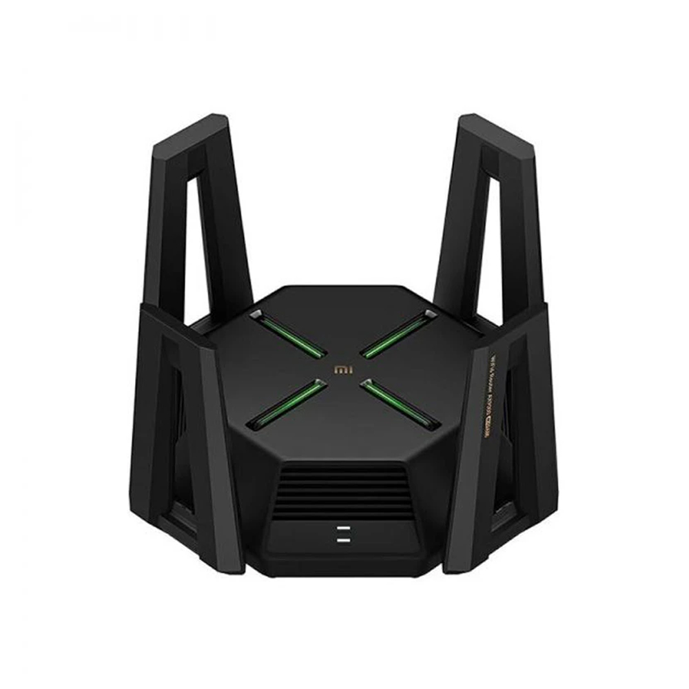 روتر بی سیم گیمینگ شیائومی مدل Xiaomi Mi AX9000 Wireless Router