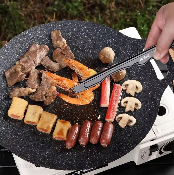 ست ابزار باربیکیو شیائومی مدلXiaomi Nextool Barbecue Tool Set Camping Outdoor NE20261