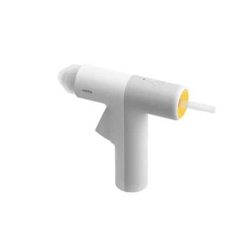 چسب تفنگی شارژی شیائومی هوتو مدل Hoto Cordless Mini Stand-Up Hot Glue Gun QWRJQ001