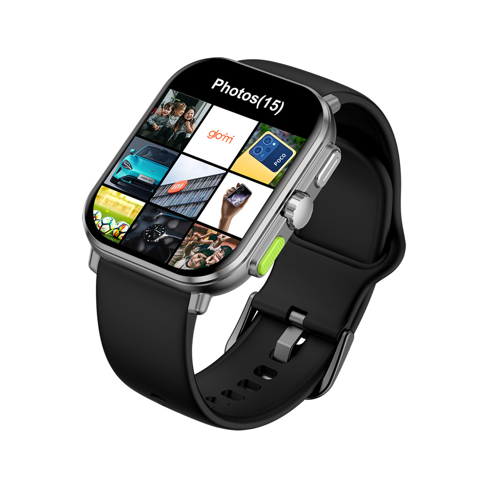 ساعت هوشمند گلوریمی مدل Glorimi GS2 Pro Smart Watch