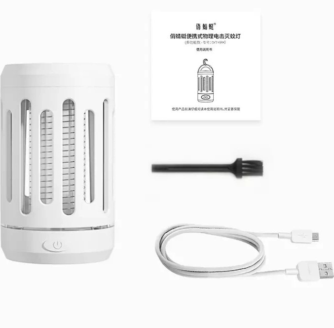 حشره کش برقی شیائومی یوپین مدل Youpin Portable Electric Shock Mosquito Killer Lamp DYT-Y8RK