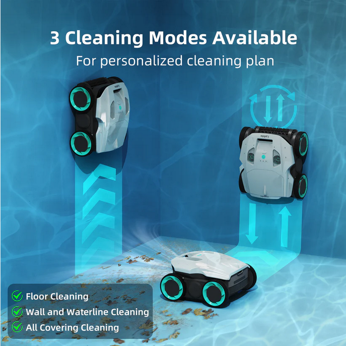 جارو رباتیک استخر شیائومی لایدستو مدل Lydsto Robot Pool Cleaner S3