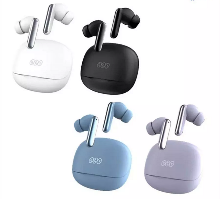 هندزفری بلوتوثی شیائومی کیو سی وای مدل QCY MeloBuds 2 N50 ANC Earbuds