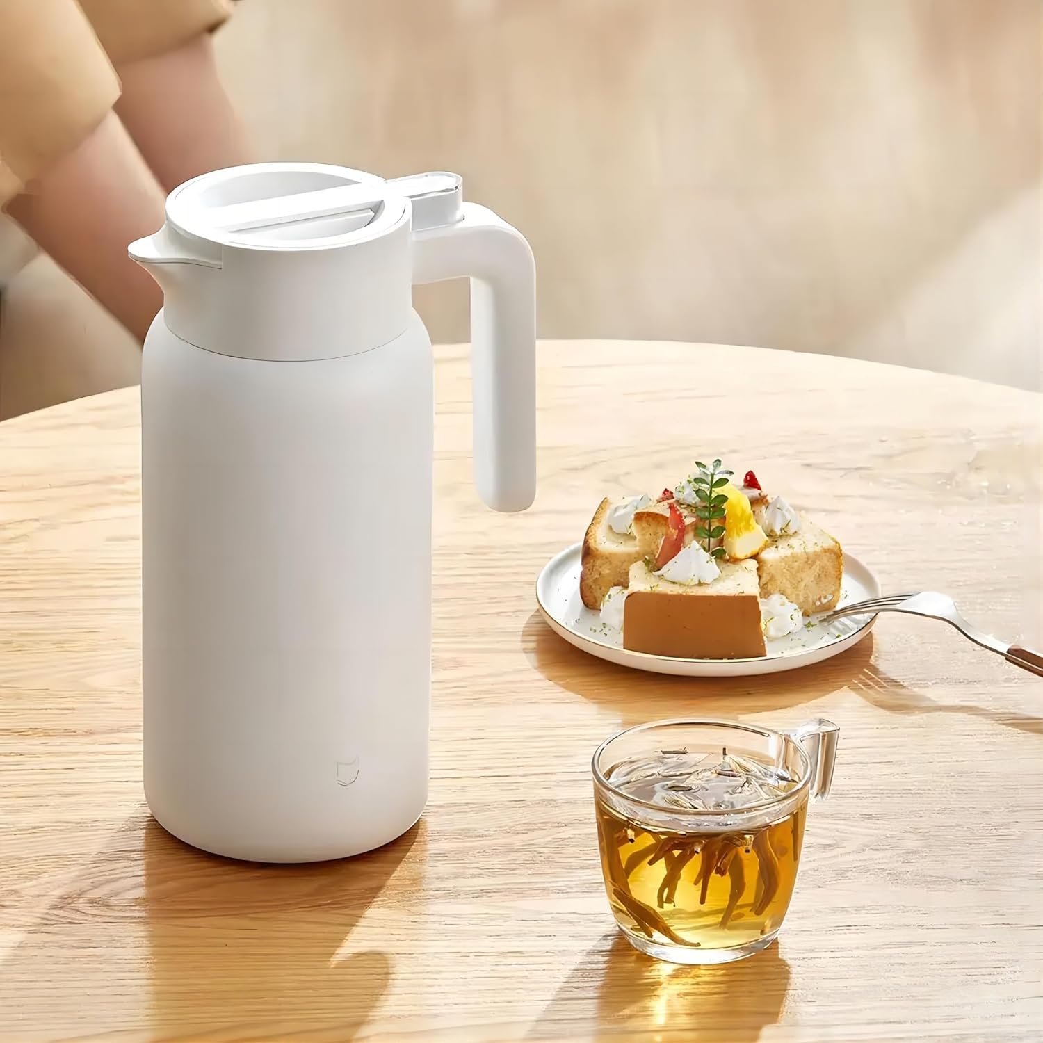 فلاسک 1.8 لیتری شیائومی میجیا مدل Mijia MJBWH01PL Thermos Bottle 1.8L