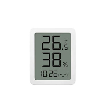 دماسنج و رطوبت سنج هوشمند شیائومی مدل Miaomiaoce MHO-C601Thermometer And Hygrometer