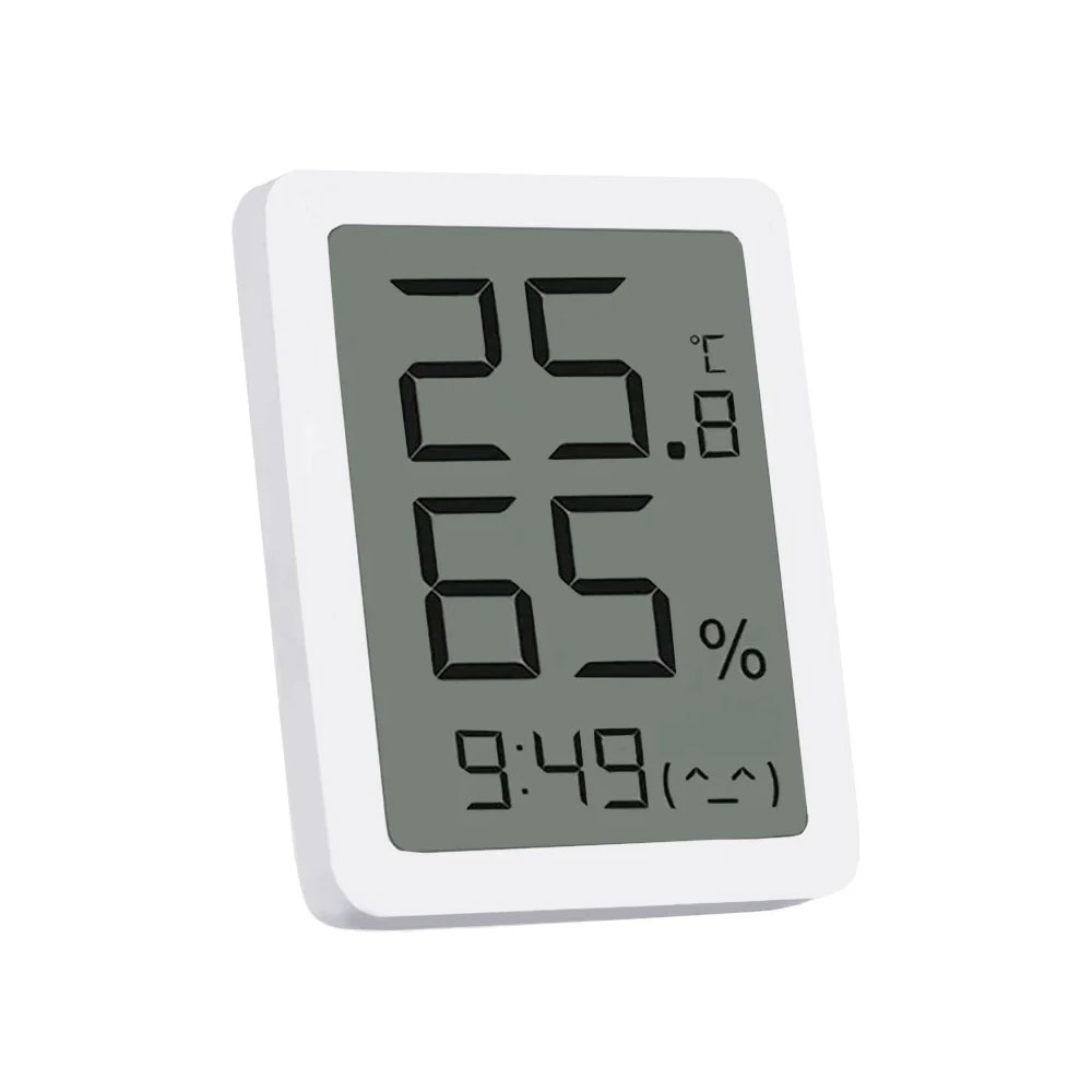 دماسنج و رطوبت سنج هوشمند شیائومی مدل Miaomiaoce MHO-C601Thermometer And Hygrometer