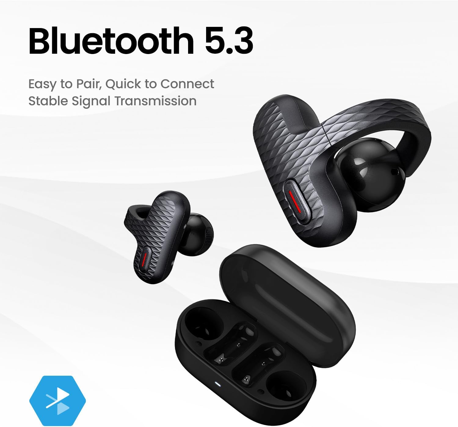 هدفون بی سیم شیائومی آمازفیت مدل Amazfit Up Headphones