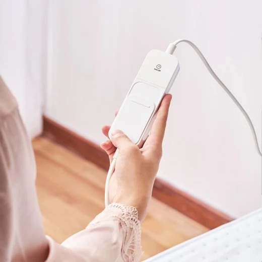 پتو برقی هوشمند یک نفره شیائومی مدل Xiaoda Electric Heating Blanket