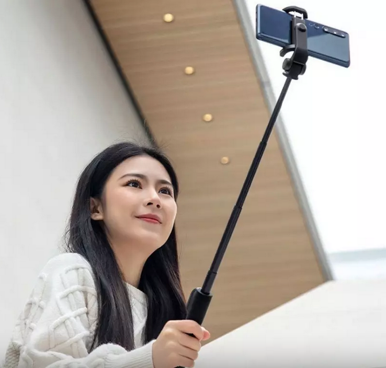 سه پایه و مونوپاد شیائومی مدل Xiaomi Mi Zoom Tripod Selfie Sticks XMZPG05YM