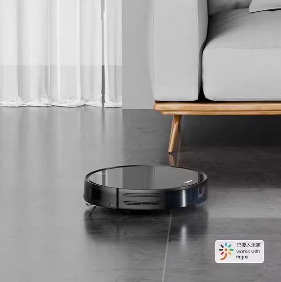 جارو رباتیک شیائومی لایدستو مدل Lydsto G1 Robot Vacuum Cleaner