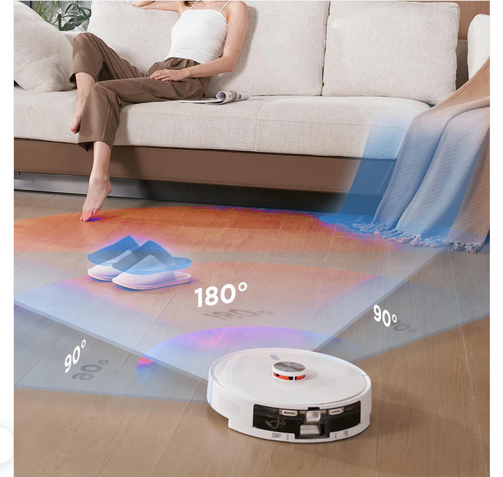 جارو رباتیک شیائومی لایدستو مدل Lydsto L1 Robot Vacuum Cleaner