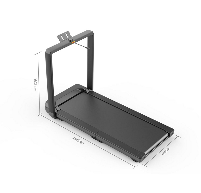 تردمیل شیائومی کینگ اسمیت واکینگ پد مدل Kingsmith WalkingPad MX16 Double Fold & Stow Treadmill