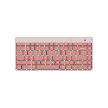 کیبورد بی سیم دو حالته شیائومی مدل Xiaomi Portable Dual-Mode Keyboard XMBXJP01YM