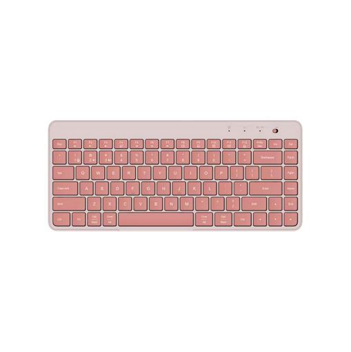 کیبورد بی سیم دو حالته شیائومی مدل Xiaomi Portable Dual-Mode Keyboard XMBXJP01YM