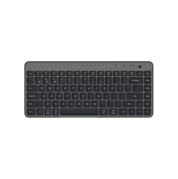 کیبورد بی سیم دو حالته شیائومی مدل Xiaomi Portable Dual-Mode Keyboard XMBXJP01YM