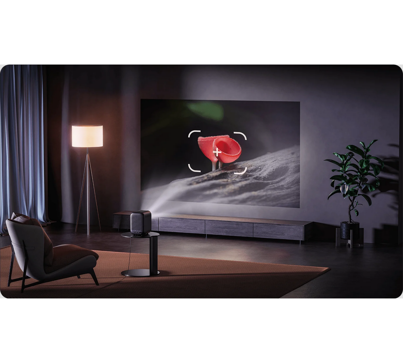 ویدئو پروژکتور شیائومی مدل Xiaomi Smart Projector L1