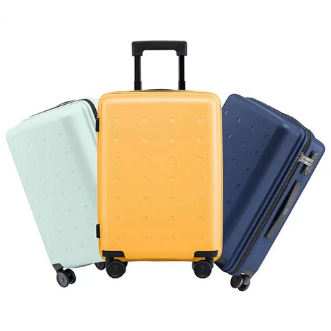 چمدان شیائومی سایز 24 اینچ مدل Xiaomi Suitcase Travel Youth