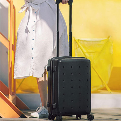 چمدان شیائومی سایز 24 اینچ مدل Xiaomi Suitcase Travel Youth