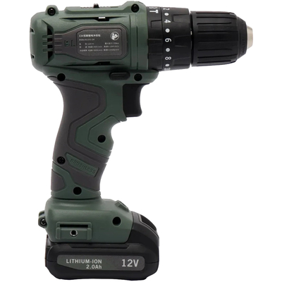 دريل شارژی شیائومی مدل Xiaomi MarsWorker 12V Lithium Impact Drill