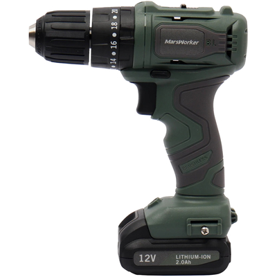 دريل شارژی شیائومی مدل Xiaomi MarsWorker 12V Lithium Impact Drill