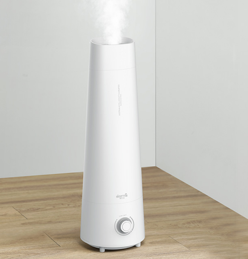 دستگاه بخور و رطوبت ساز شیائومی درما مدل Deerma Humidifier LD220 4L