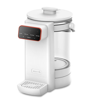 کتری برقی چند منظوره شیائومی درما مدل Deerma Multifunctional Thermostatic Electric Kettle 3.5L SH35W