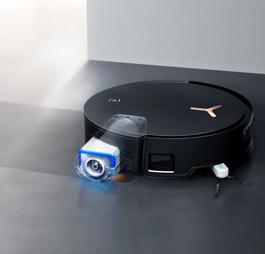 جارو رباتیک اکووکس مدل Ecovacs X8 Pro Omni Robot Vacuum Cleaner