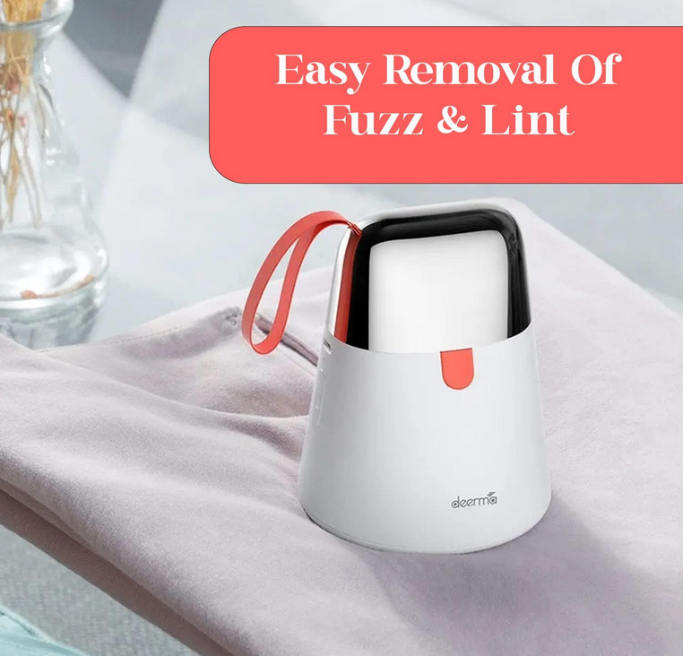 پرزگیر شارژی شیائومی درما مدل Deerma Rechargeable Lint Remover DEM-MQ600