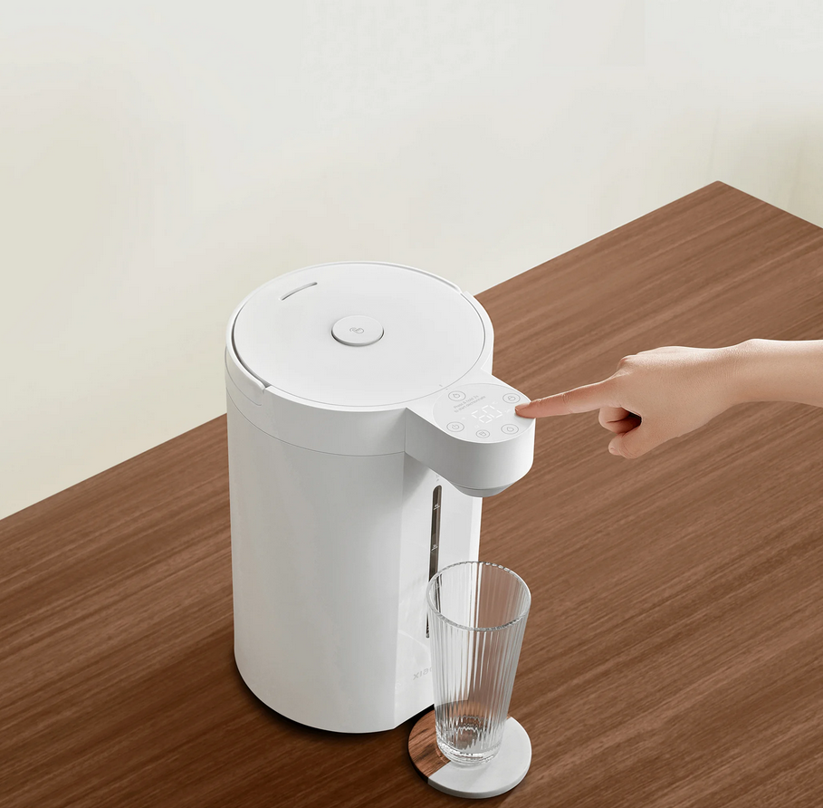 آب‌گرم‌کن رومیزی هوشمند شیائومی مدل Xiaomi Smart Electric Hot Water Dispenser 5L