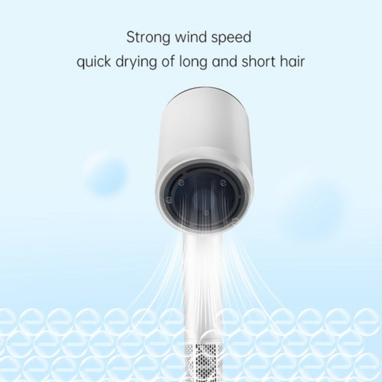 سشوار بومیدی مدل Bomidi High Speed Hair Dryer HD04