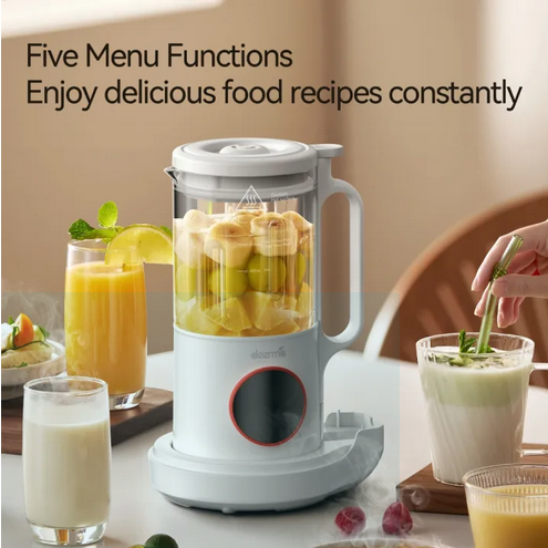 مخلوط کن و غذاساز چندکاره شیائومی درما مدل Deerma Multifunctional Cooking Blender NU500W