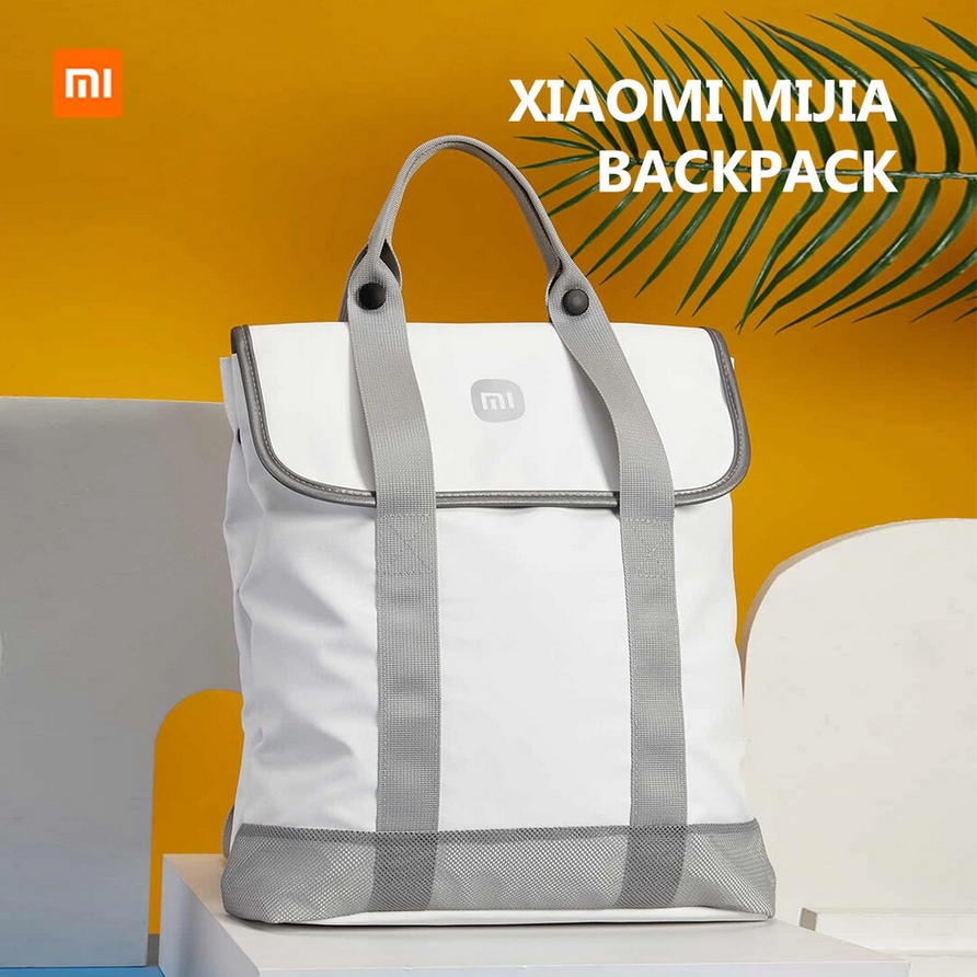 کوله پشتی شیائومی مدل Xiaomi Custom Polyester Backpack