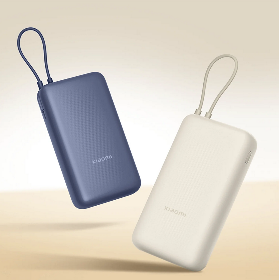 پاور بانک شیائومی مدل Xiaomi Power Bank 20000mAh PB2030MI