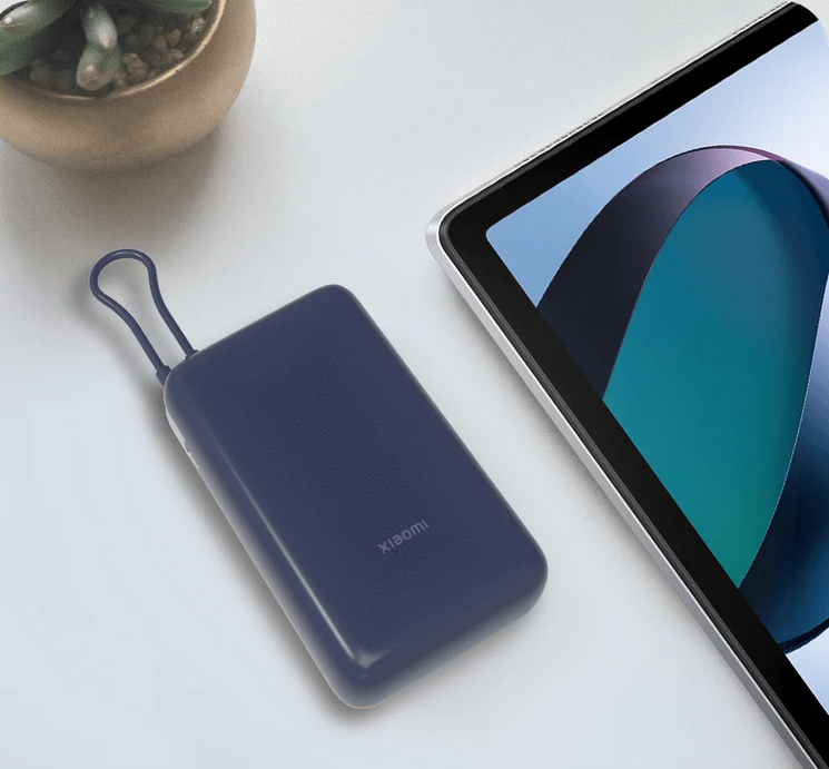 پاور بانک شیائومی مدل Xiaomi Power Bank 20000mAh PB2030MI