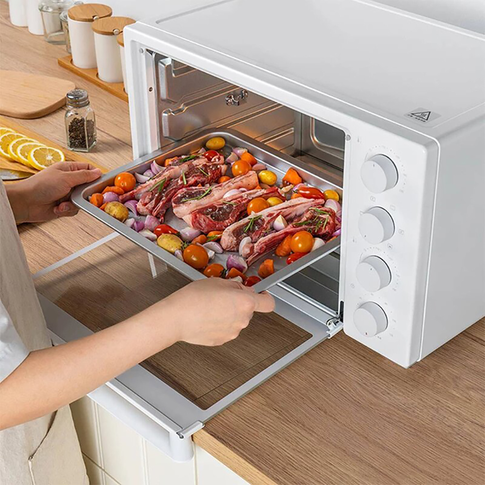 آون توستر برقی شیائومی میجیا مدل Mijia Smart Roaster Oven 32L MDKXDE1ACM