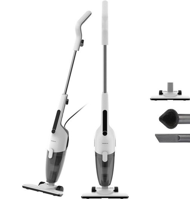 جارو برقی شیائومی درما مدل Deerma DX120C Vacuum Cleaner