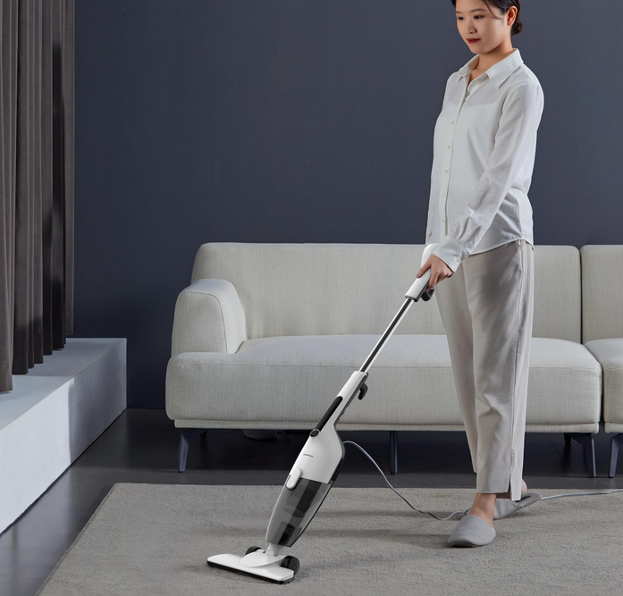 جارو برقی شیائومی درما مدل Deerma DX120C Vacuum Cleaner