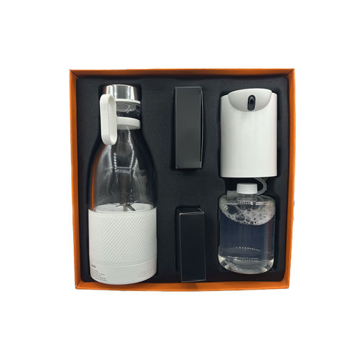 گیفت باکس شیائومی مدل Xiaomi Juicer And Foam Soap Hand Washer Gift Box