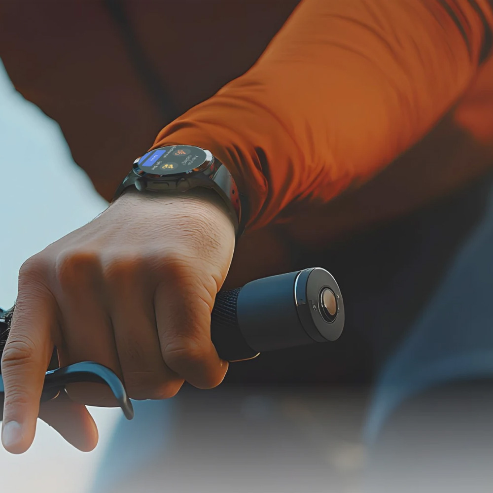 ساعت هوشمند گلوریمی مدل Glorimi GX Sport Smart Watch