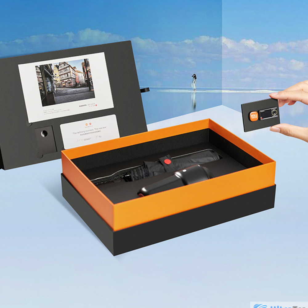 گیفت باکس شیائومی مدل Gift Box Mag And Umbrella