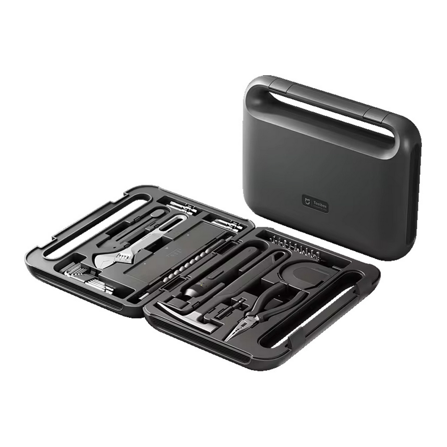 جعبه ابزار شیائومی میجیا مدل Mijia Multifunctional Screwdriver Toolbox MJGJX001QW