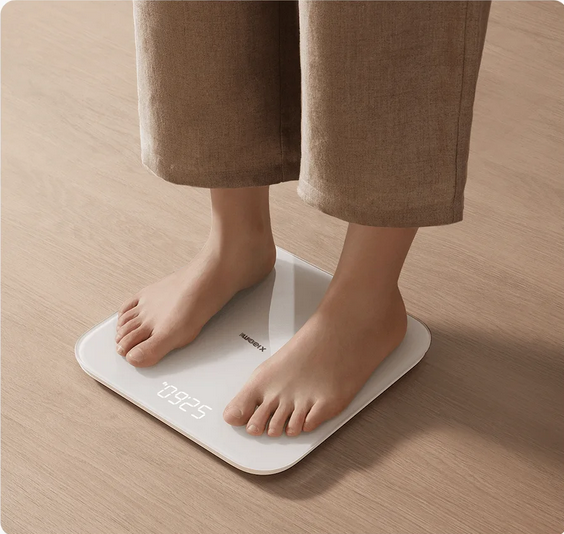 ترازو دیجیتال شیائومی مدل Xiaomi Smart Scale S200