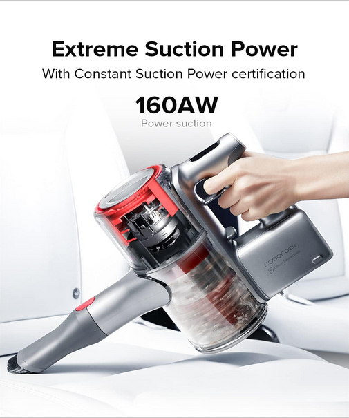 جارو برقی شیائومی روبوراک مدل Roborock H7 Cordless Stick Vacuum Cleaner
