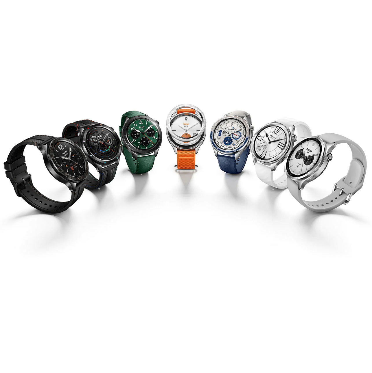 ساعت هوشمند شیائومی مدل Xiaomi Watch S4